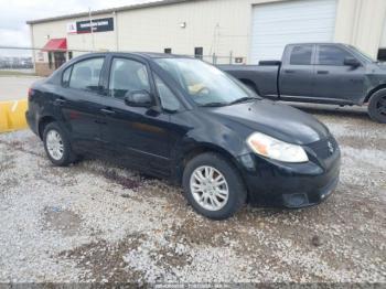  Salvage Suzuki SX4