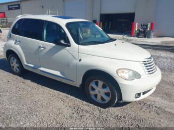  Salvage Chrysler PT Cruiser