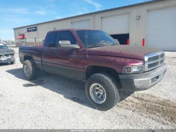  Salvage Dodge Ram 2500
