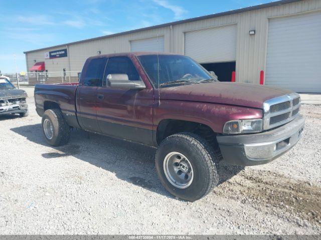 Salvage Dodge Ram 2500
