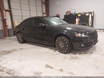  Salvage Audi A4