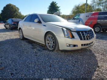  Salvage Cadillac CTS