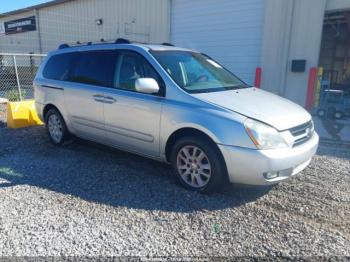  Salvage Kia Sedona
