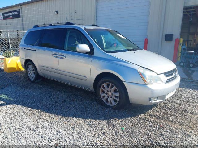  Salvage Kia Sedona