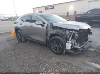  Salvage Lexus NX