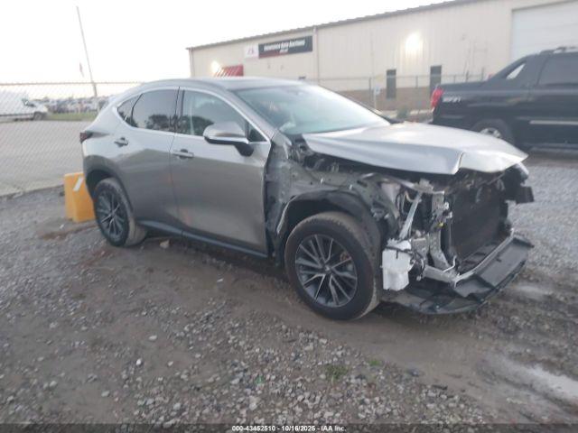  Salvage Lexus NX