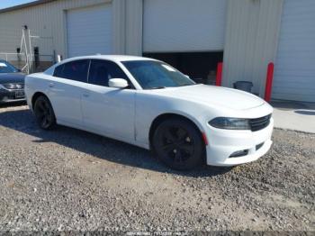  Salvage Dodge Charger