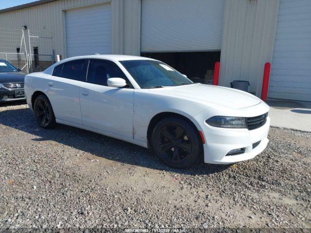  Salvage Dodge Charger