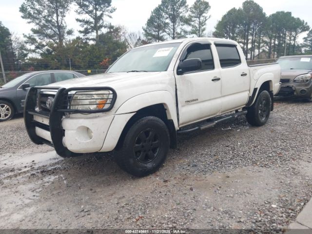 Toyota Tacoma Prerunner V6 Image 8