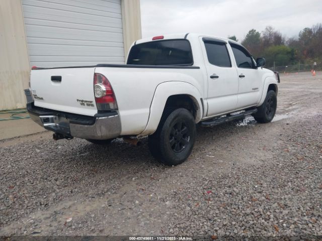 Toyota Tacoma Prerunner V6 Image 4