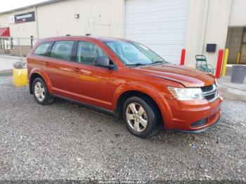  Salvage Dodge Journey