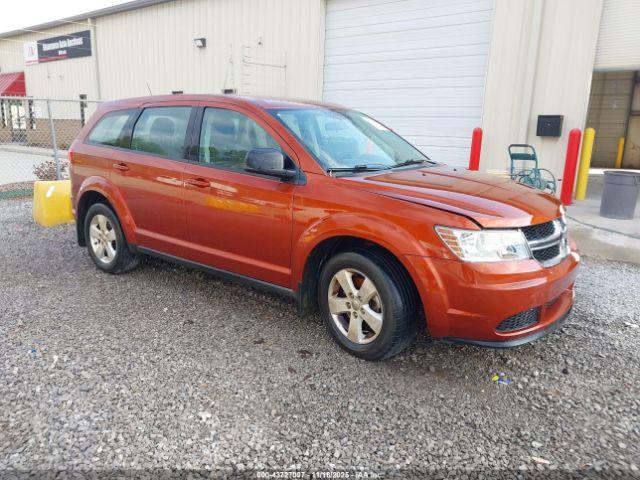  Salvage Dodge Journey