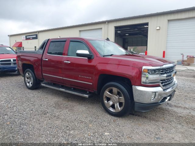 Chevrolet Silverado 1500 1lz Image 1