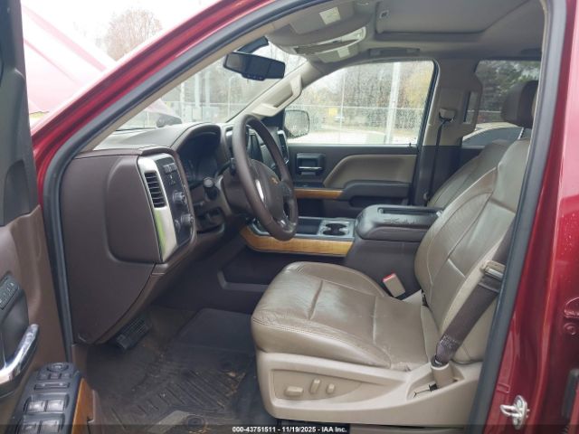 Chevrolet Silverado 1500 1lz Image 4