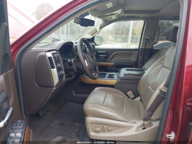 Chevrolet Silverado 1500 1lz Image 4