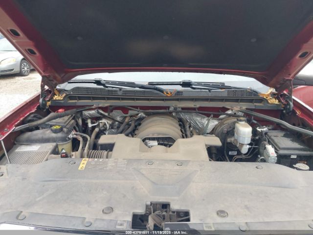 Chevrolet Silverado 1500 1lz Image 10