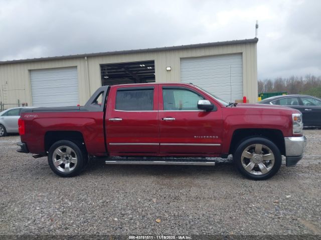 Chevrolet Silverado 1500 1lz Image 7