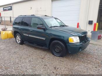  Salvage GMC Envoy