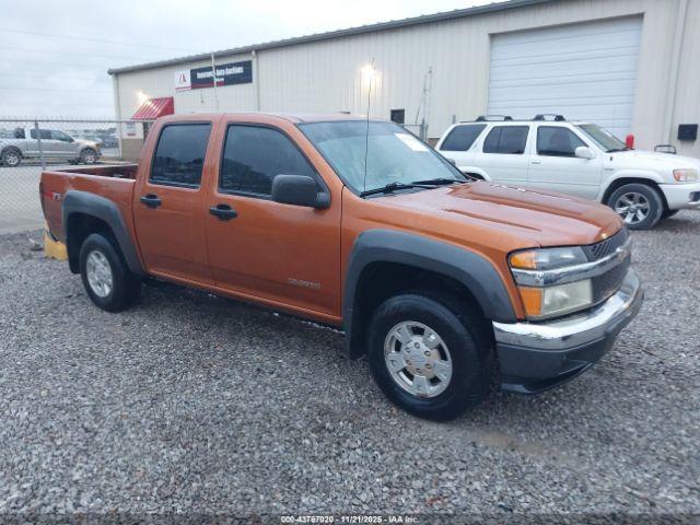  Salvage Chevrolet Colorado