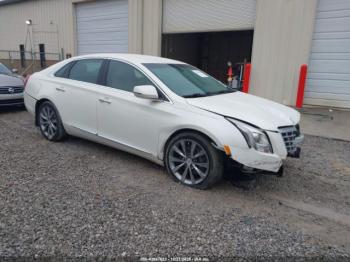  Salvage Cadillac XTS