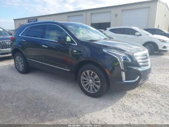  Salvage Cadillac XT5