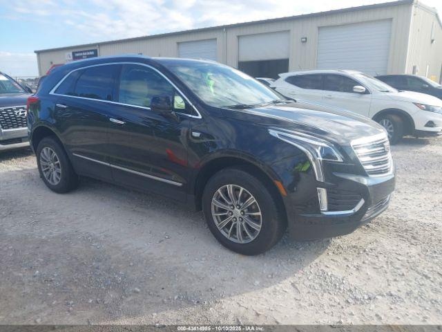  Salvage Cadillac XT5