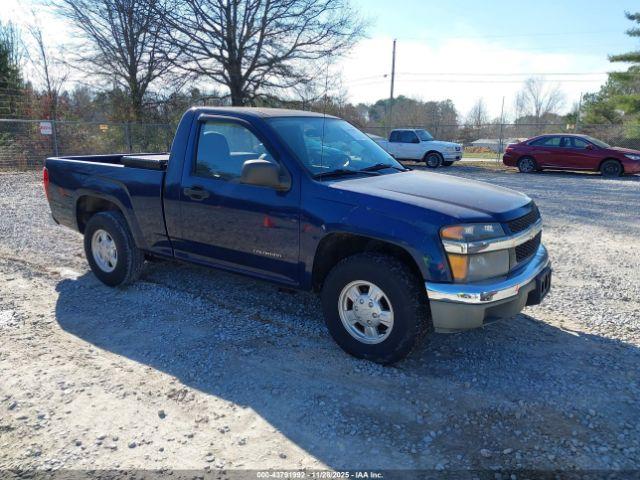  Salvage Chevrolet Colorado