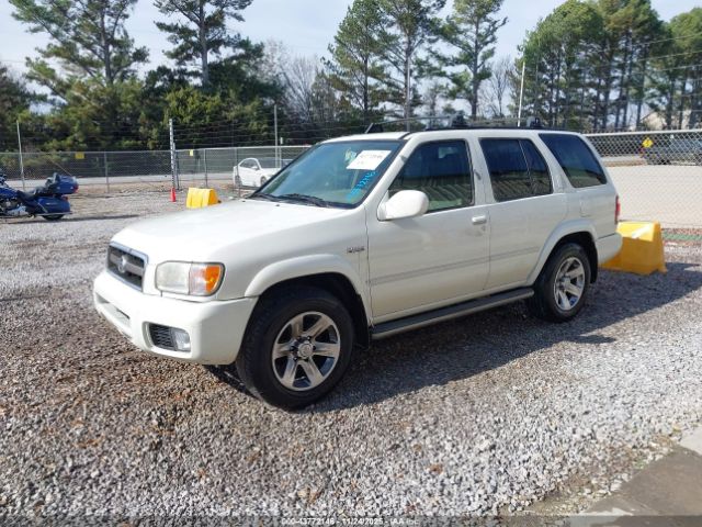 Nissan Pathfinder Le Platinum Image 7