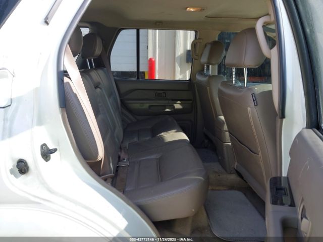 Nissan Pathfinder Le Platinum Image 11