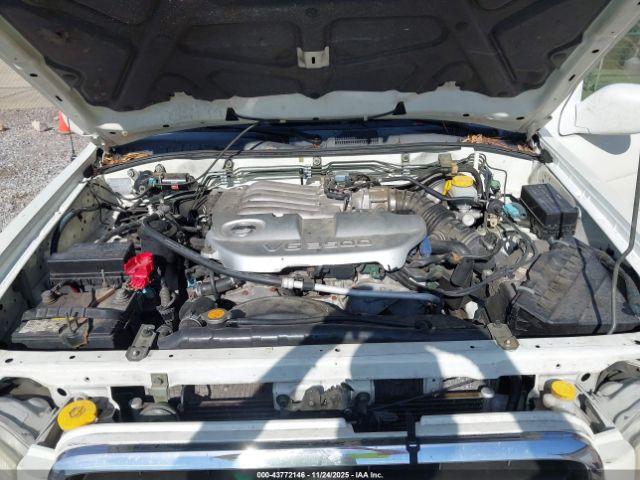 Nissan Pathfinder Le Platinum Image 6