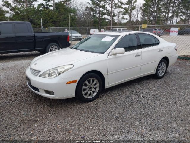 Lexus Es Image 3