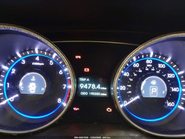 Hyundai SONATA Gls Image 4