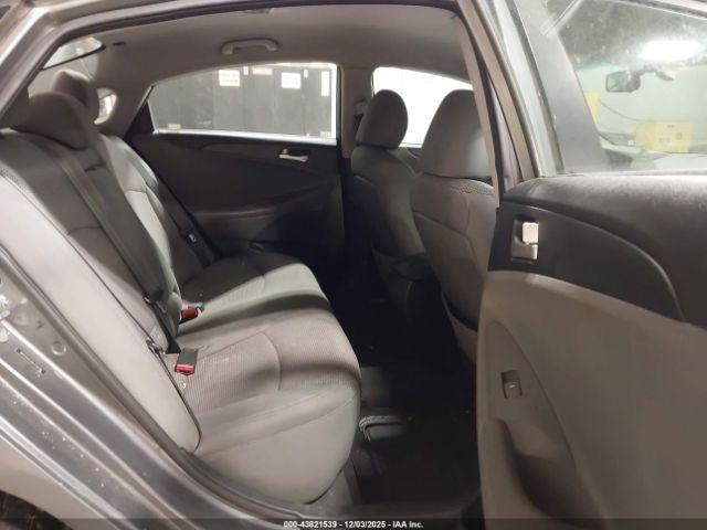 Hyundai SONATA Gls Image 6