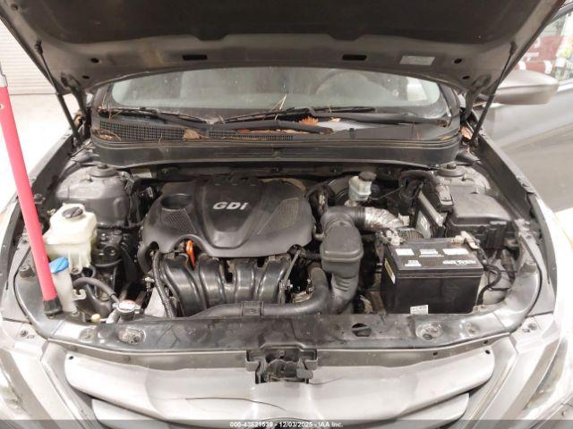 Hyundai SONATA Gls Image 8