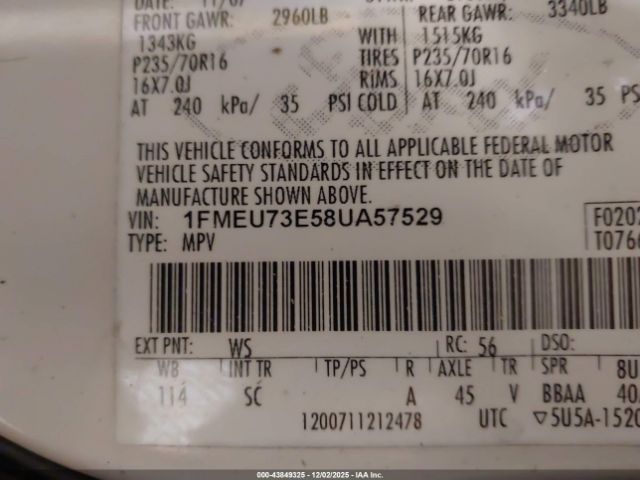 Ford Explorer Xlt Image 11