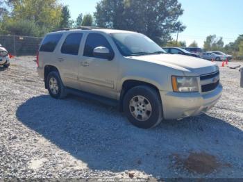  Salvage Chevrolet Tahoe