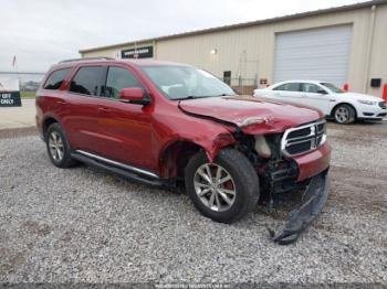 Salvage Dodge Durango