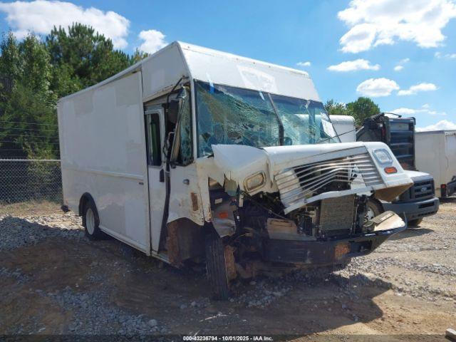  Salvage Ford F-59 Commercial Stripped