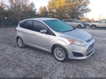  Salvage Ford C-MAX Hybrid