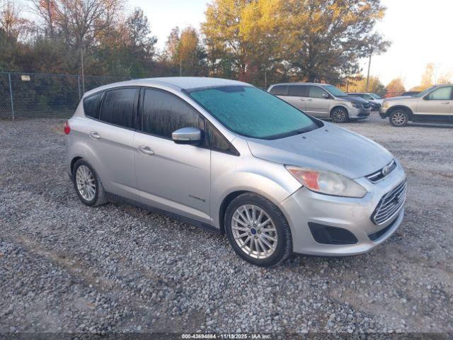  Salvage Ford C-MAX Hybrid