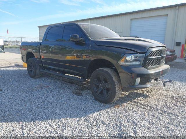  Salvage Ram 1500