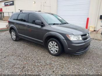  Salvage Dodge Journey