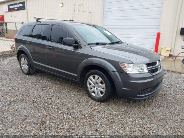  Salvage Dodge Journey