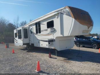  Salvage Keystone Alpine