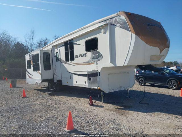  Salvage Keystone Alpine