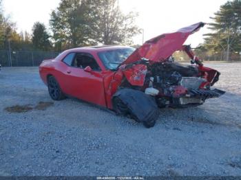  Salvage Dodge Challenger