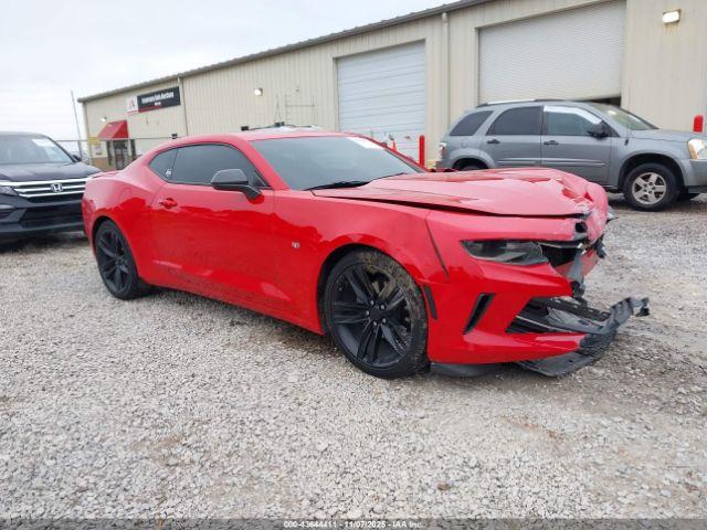  Salvage Chevrolet Camaro