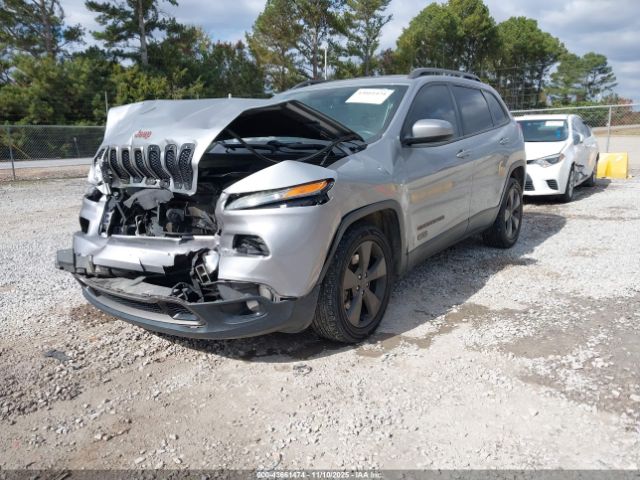 Jeep Cherokee 75th Anniversary Image 9