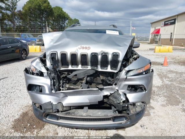 Jeep Cherokee 75th Anniversary Image 6