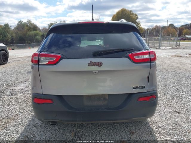 Jeep Cherokee 75th Anniversary Image 3